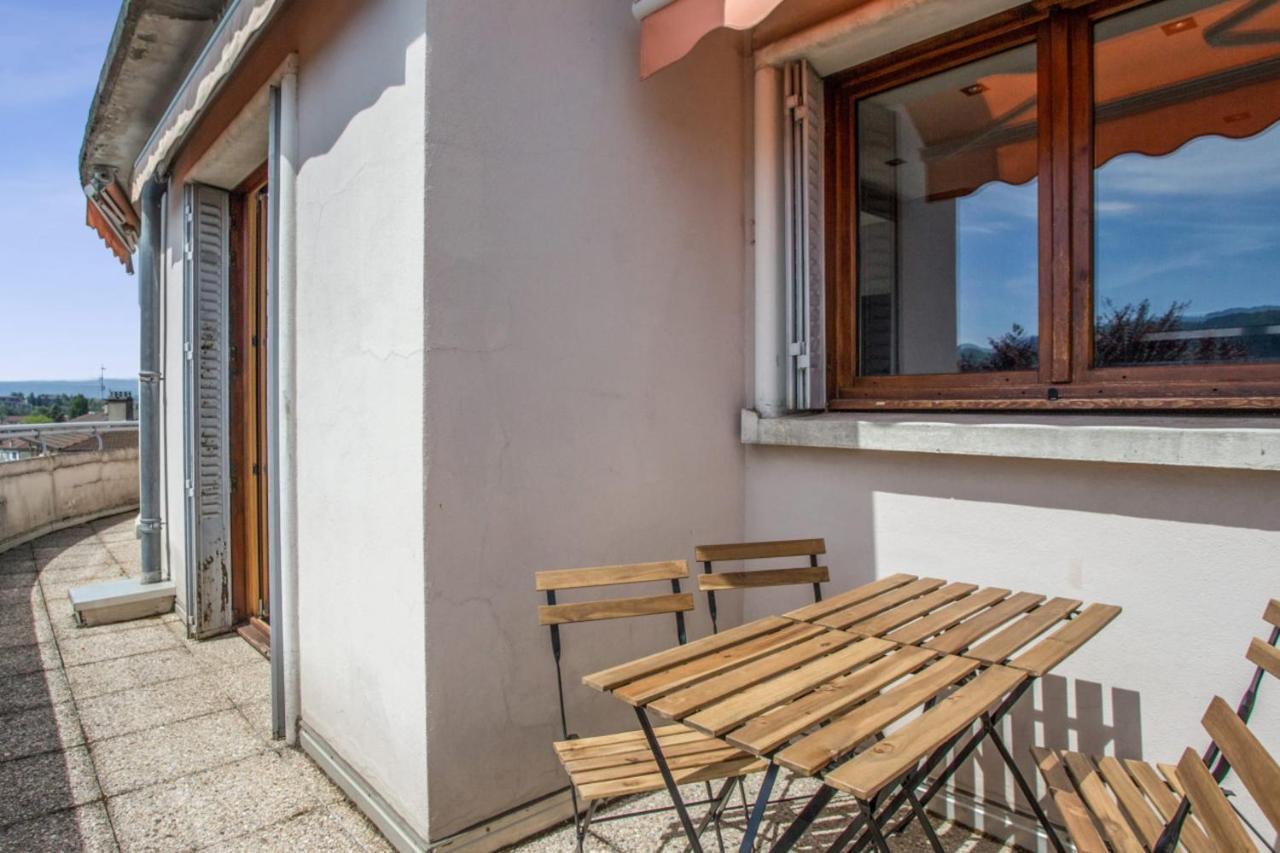 Welkeys - Lycée Apartment Annecy Extérieur photo