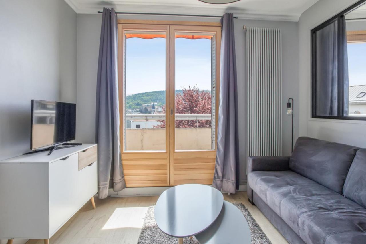 Welkeys - Lycée Apartment Annecy Extérieur photo