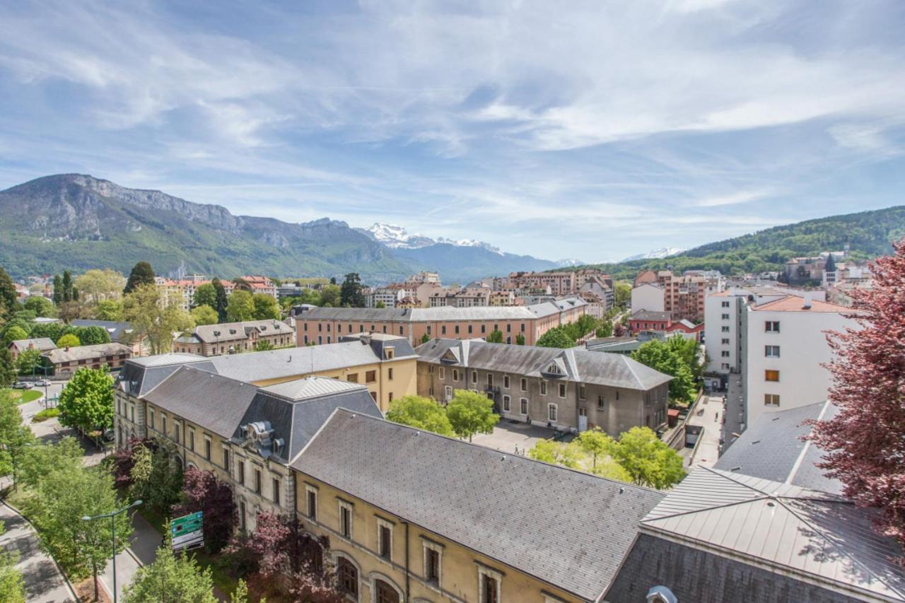 Welkeys - Lycée Apartment Annecy Extérieur photo